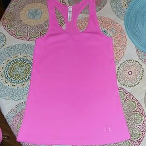 Under armour racerback tank top